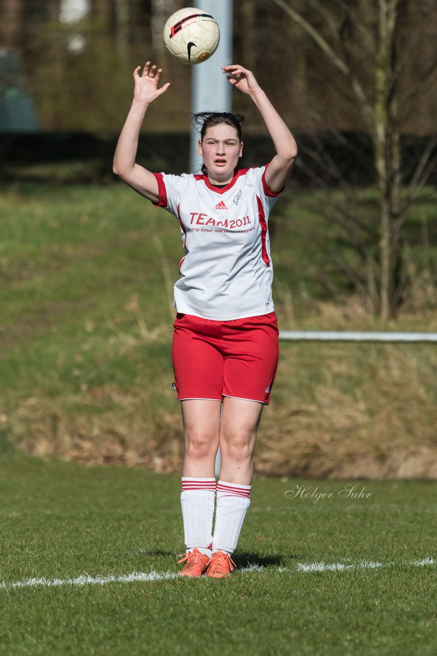 Bild 300 - Frauen SV Boostedt - Tralauer SV : Ergebnis: 12:0